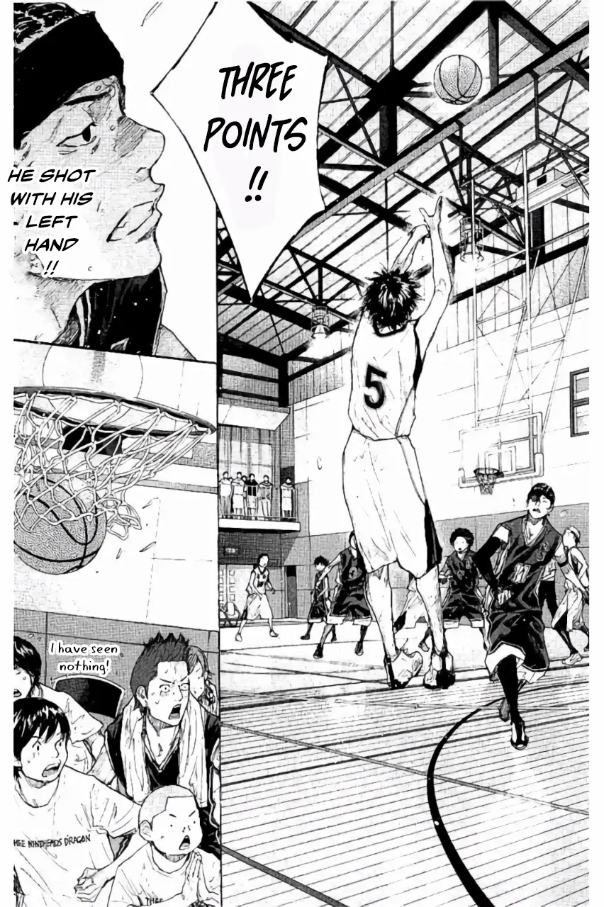 Read Ahiru no Sora ENGLISH Manga Online