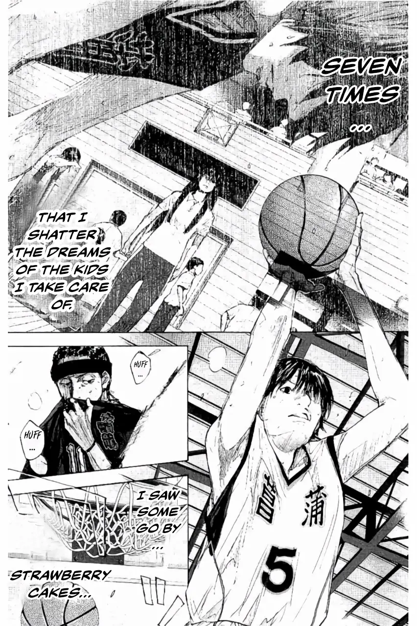 Read Ahiru no Sora ENGLISH Manga Online