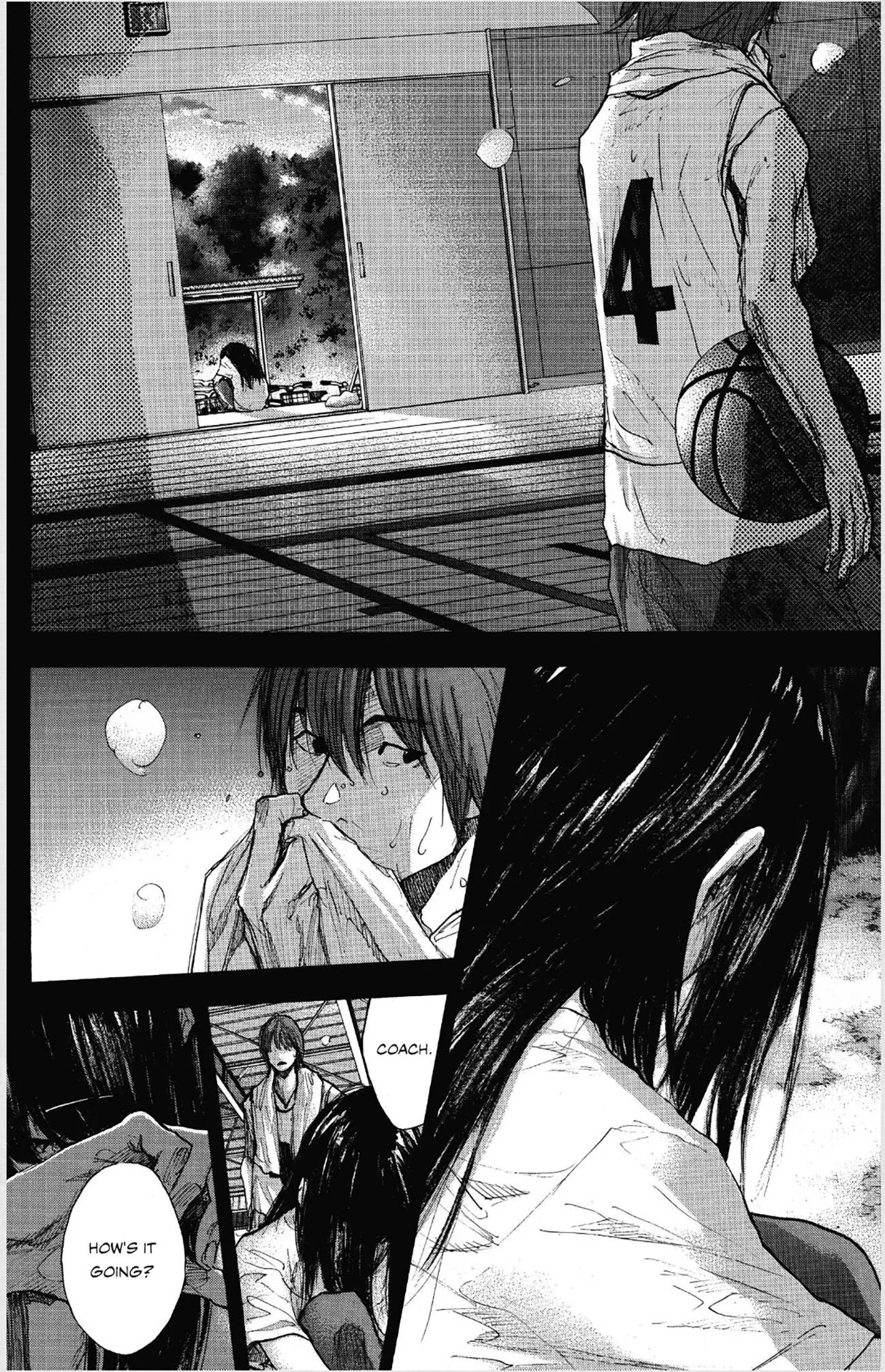 Read Ahiru no Sora ENGLISH Manga Online