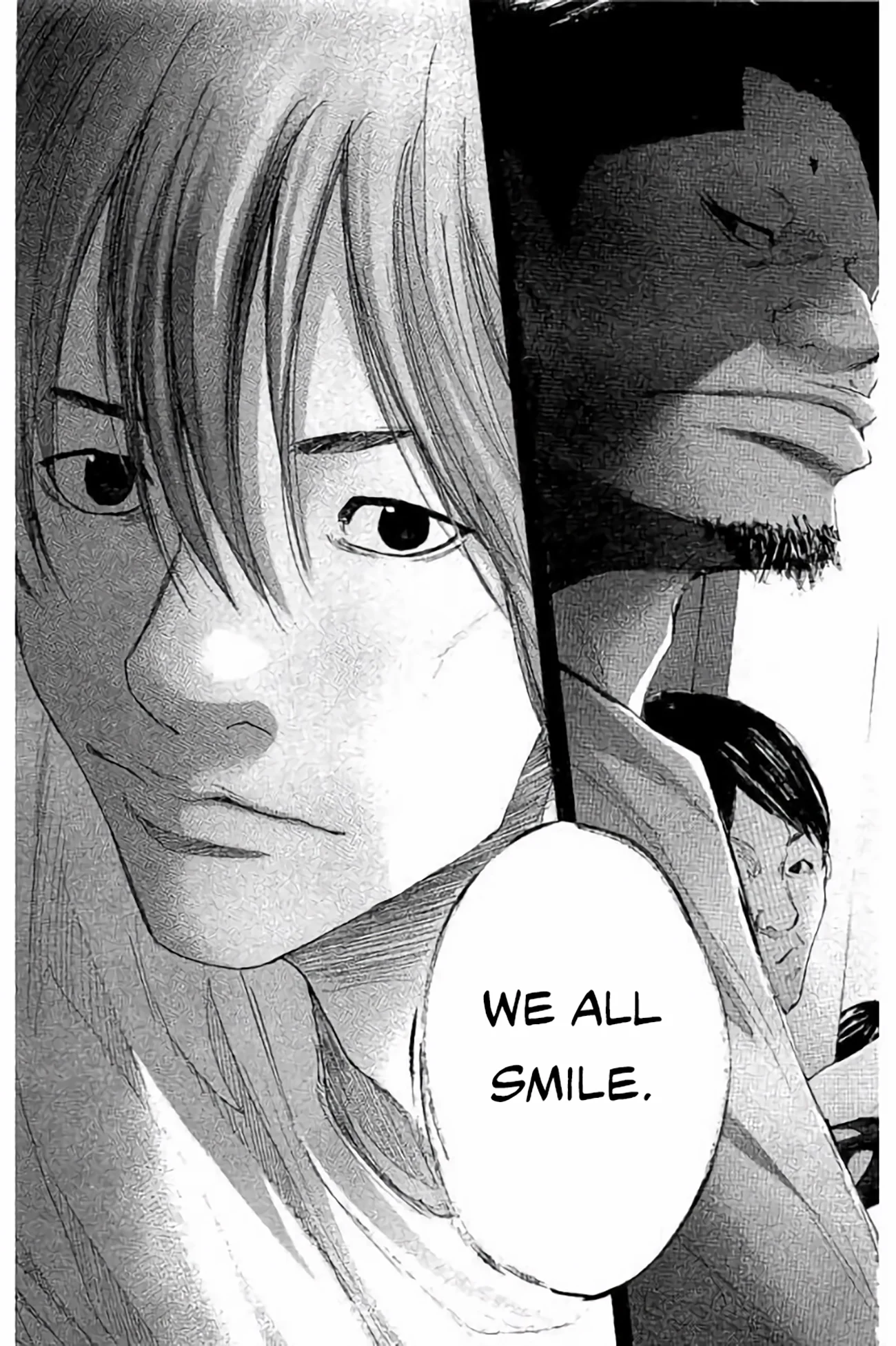 Read Ahiru no Sora ENGLISH Manga Online