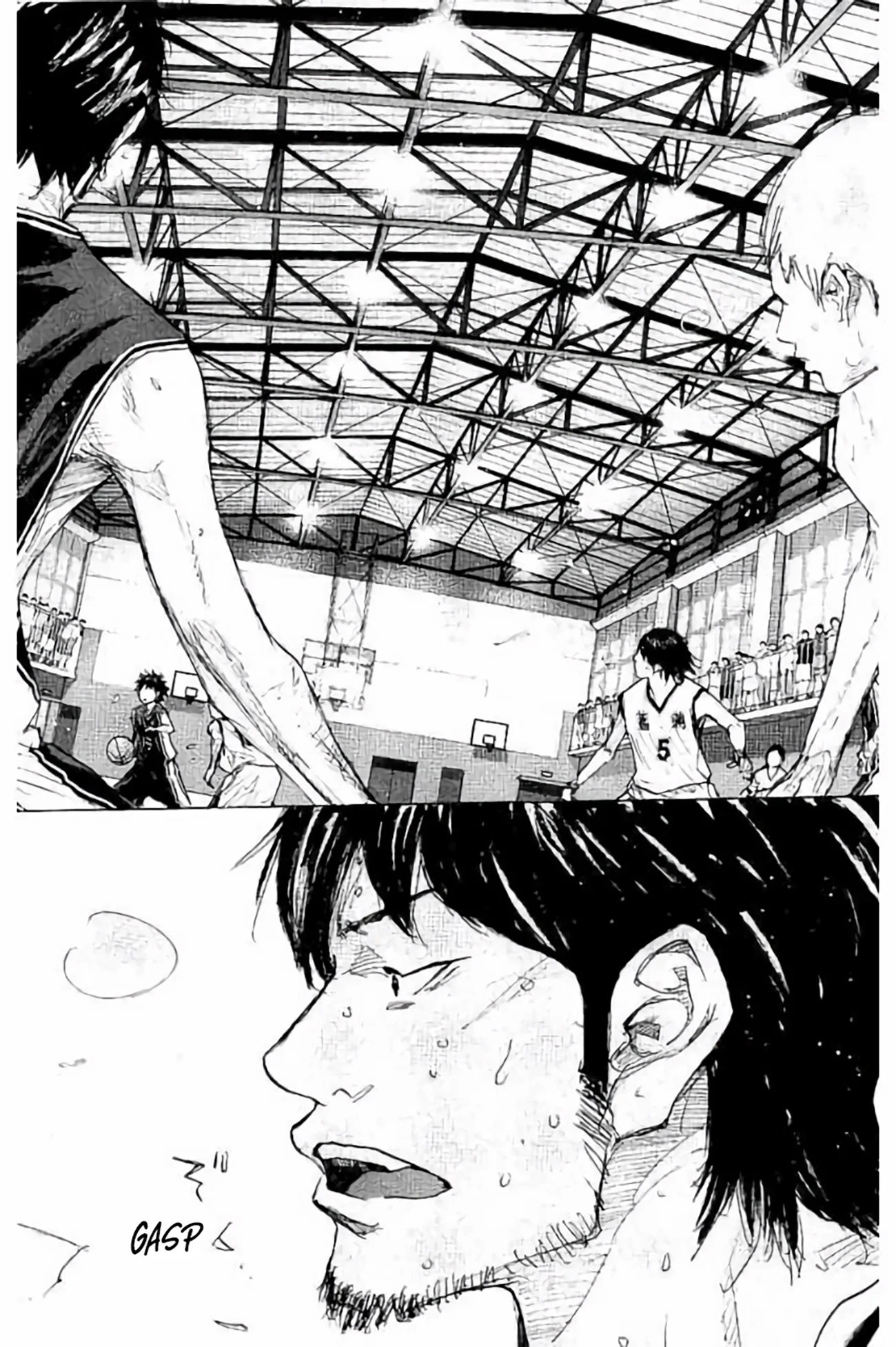 Read Ahiru no Sora ENGLISH Manga Online