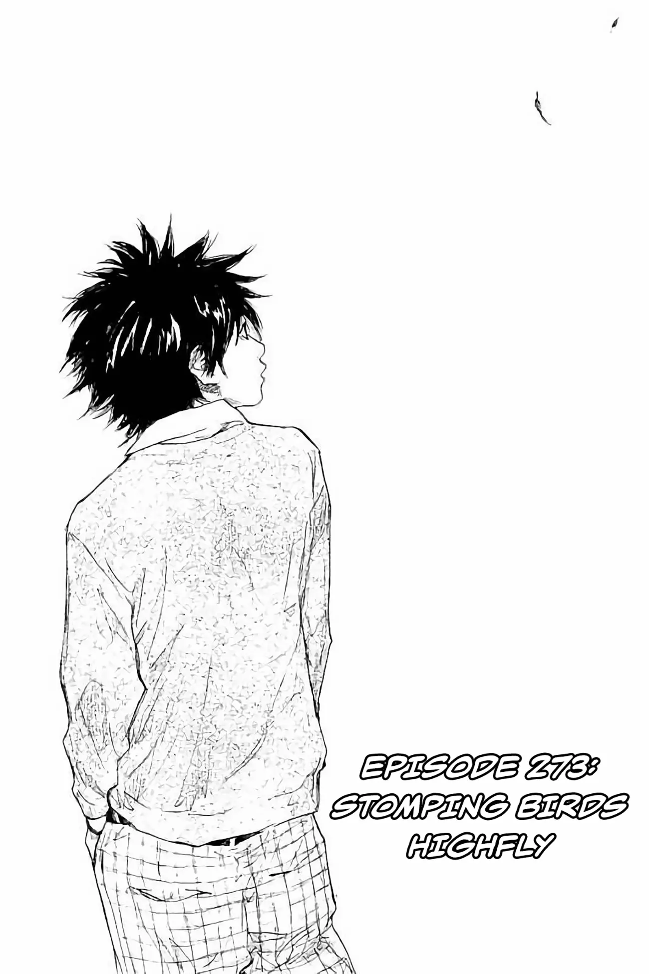 Read Ahiru no Sora ENGLISH Manga Online