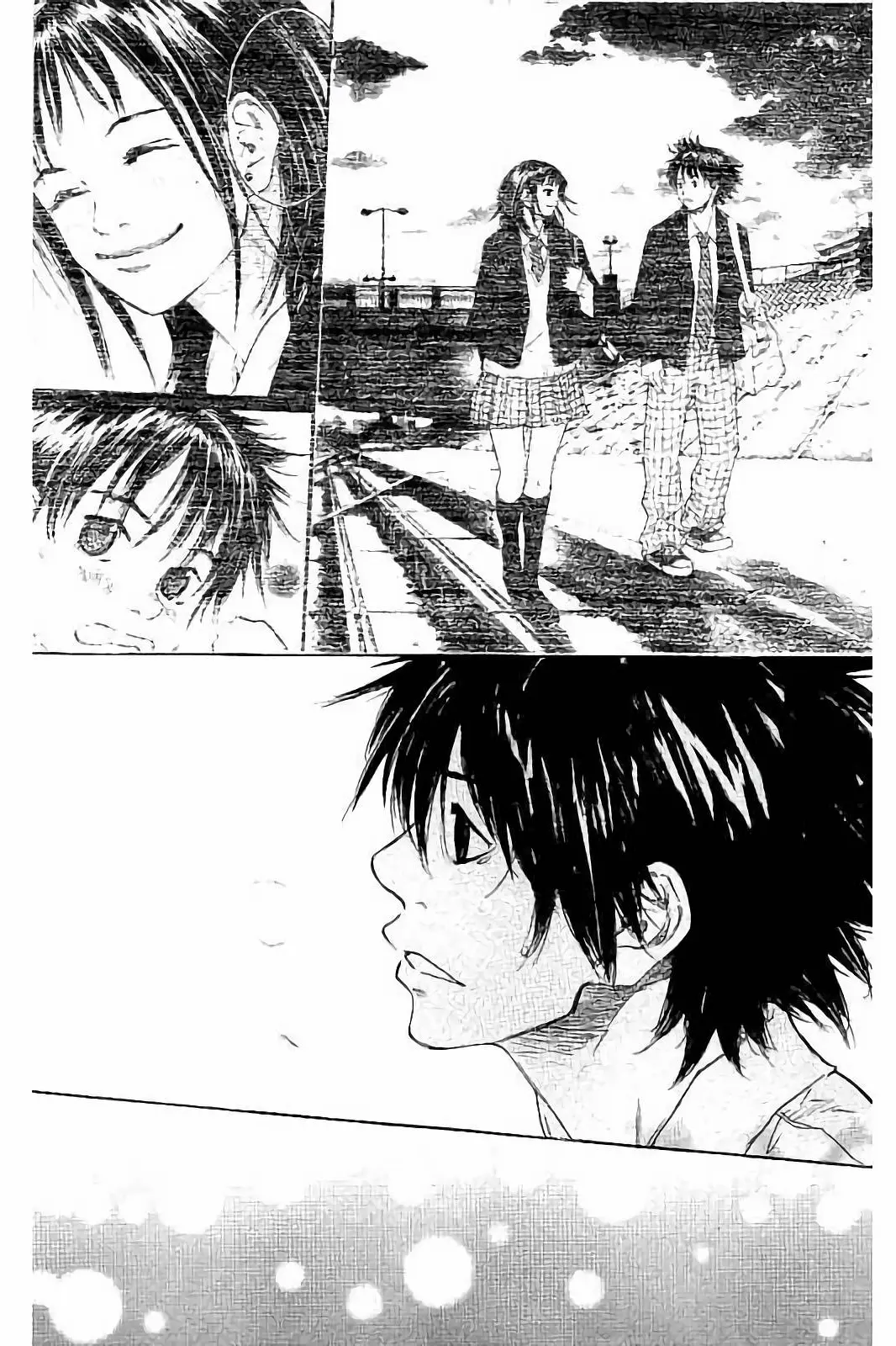 Read Ahiru no Sora ENGLISH Manga Online