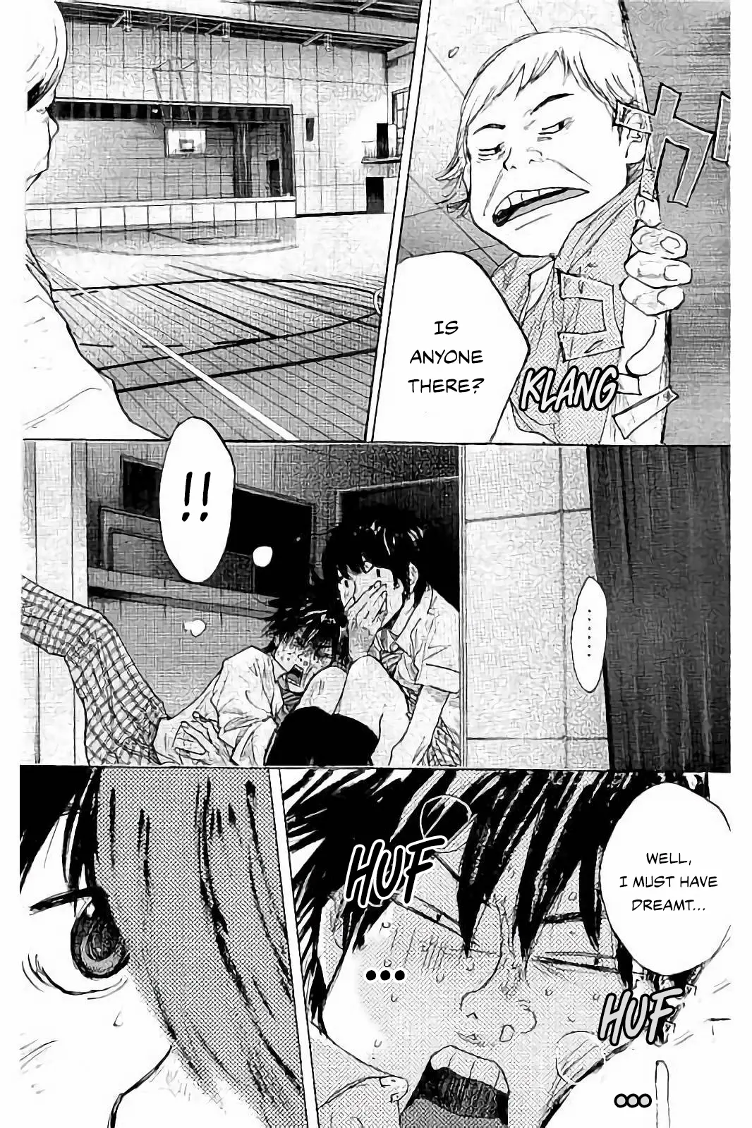 Read Ahiru no Sora ENGLISH Manga Online