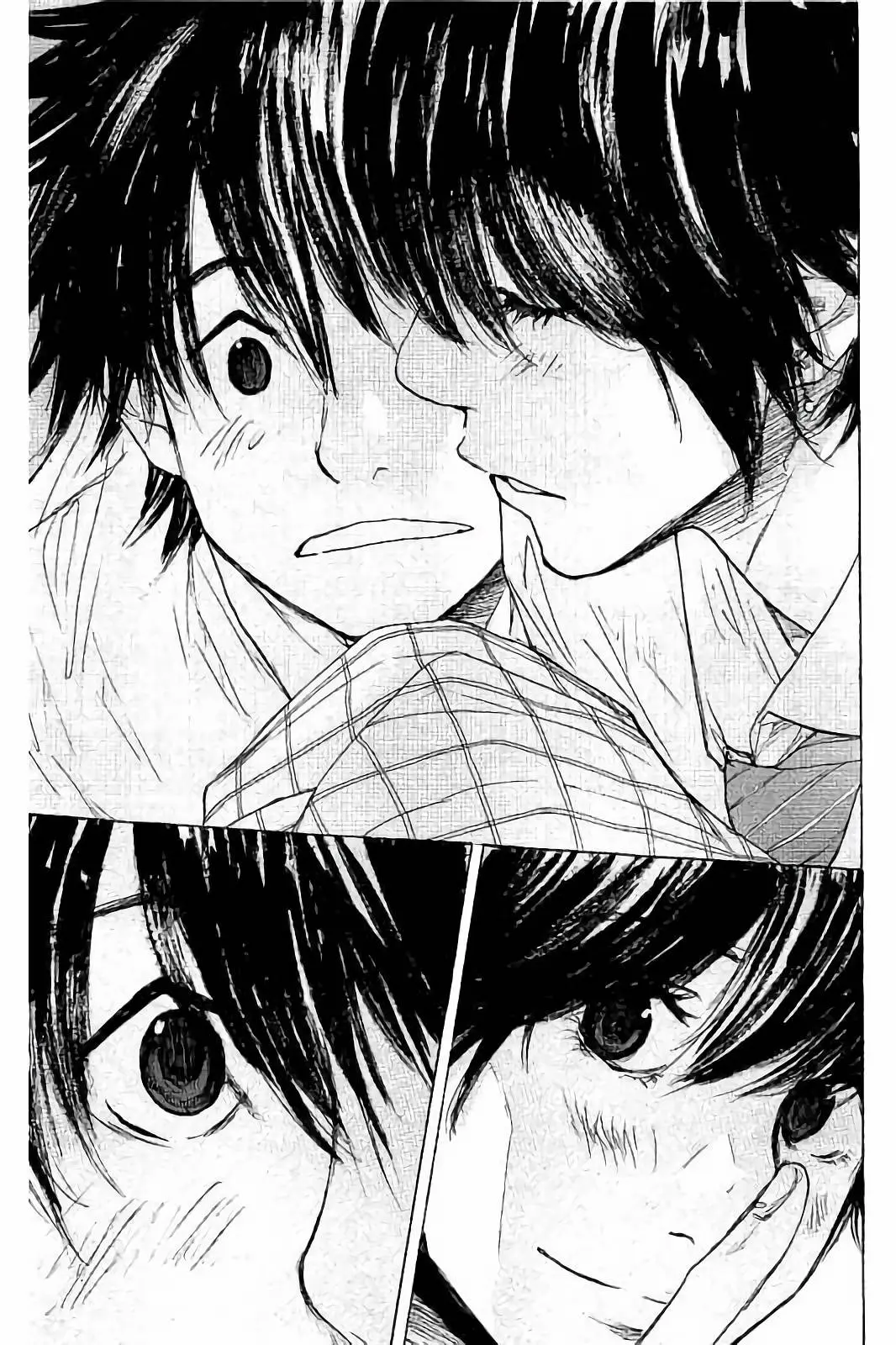 Read Ahiru no Sora ENGLISH Manga Online