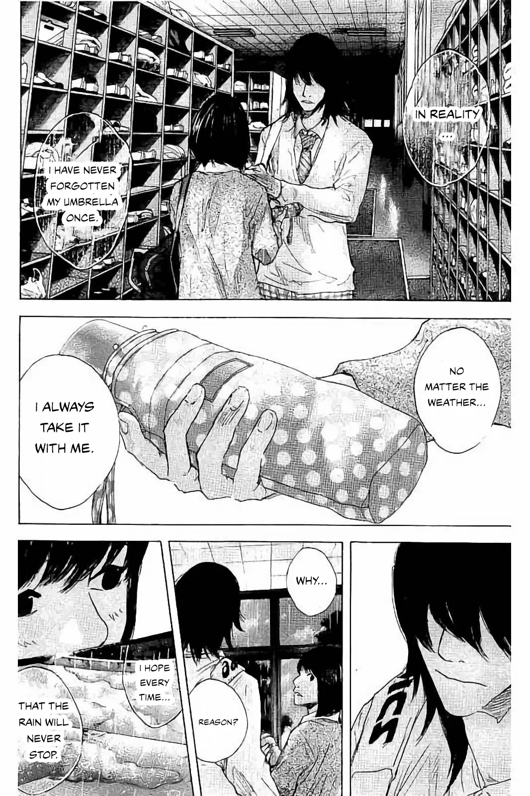 Read Ahiru no Sora ENGLISH Manga Online