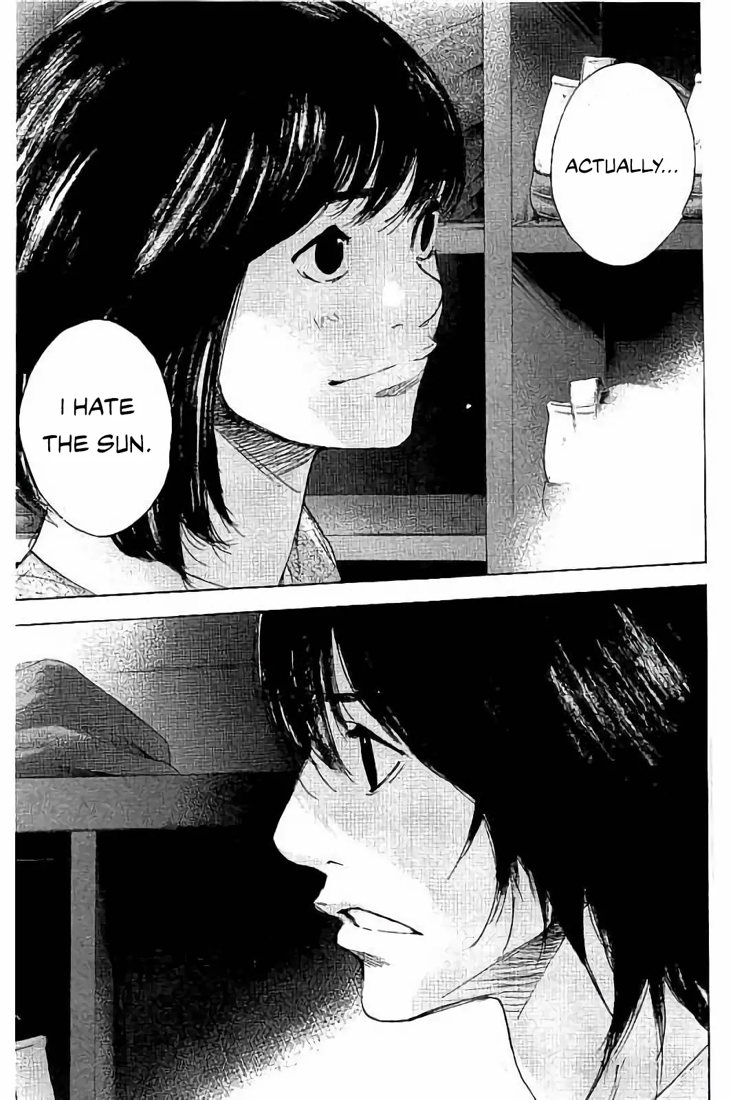 Read Ahiru no Sora ENGLISH Manga Online