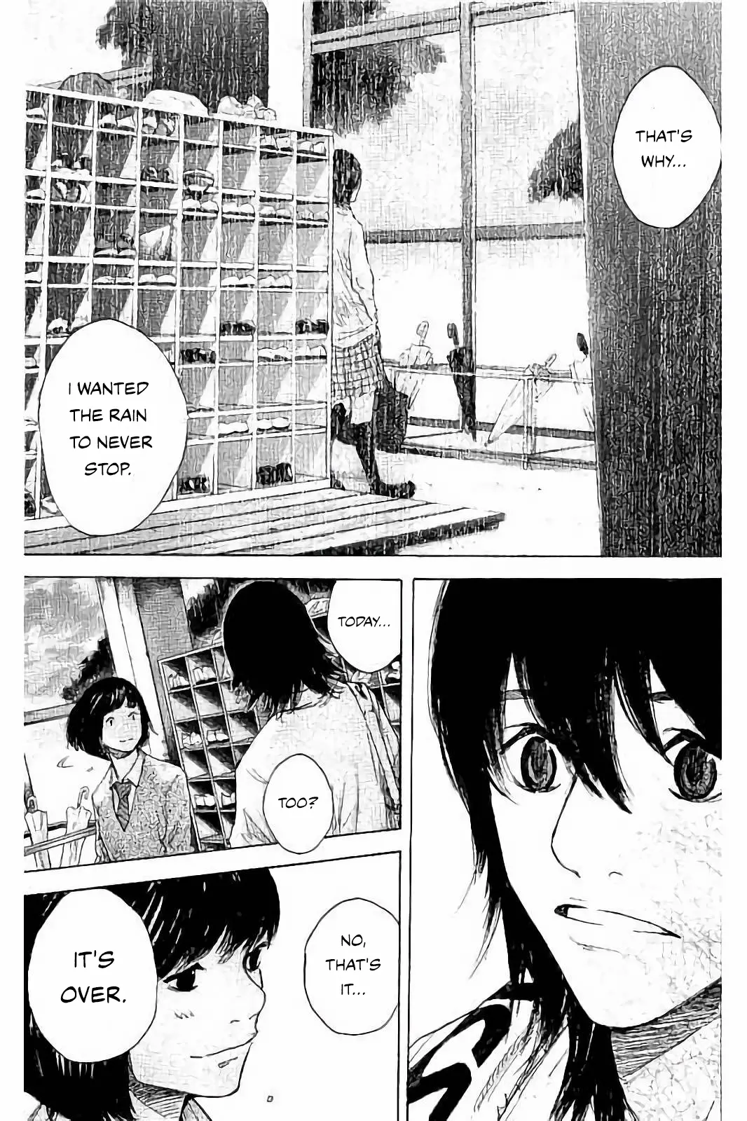 Read Ahiru no Sora ENGLISH Manga Online