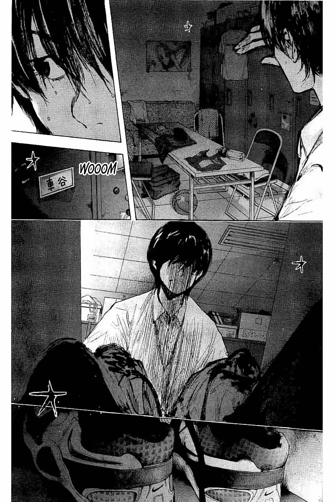 Read Ahiru no Sora ENGLISH Manga Online