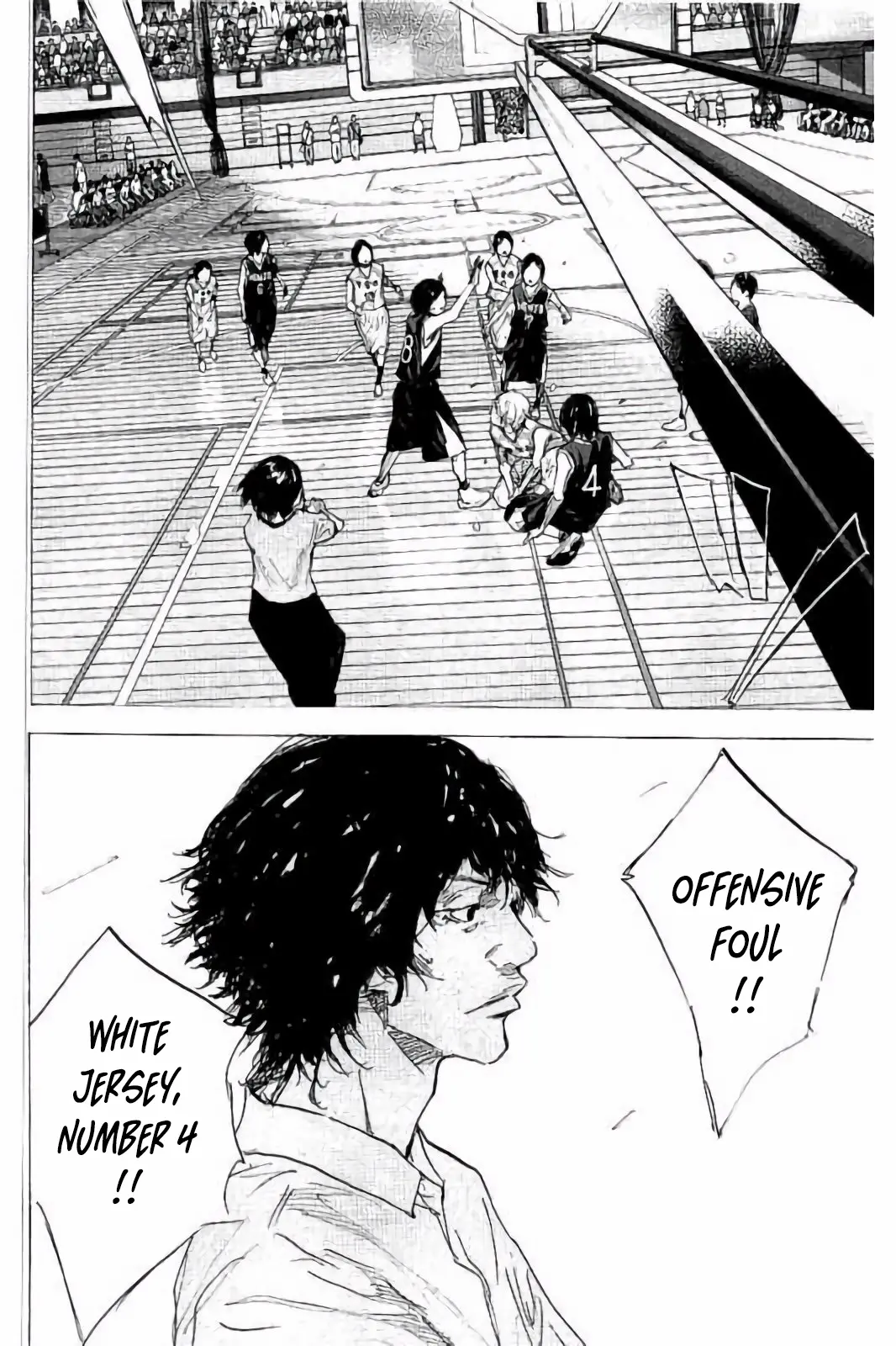 Read Ahiru no Sora ENGLISH Manga Online