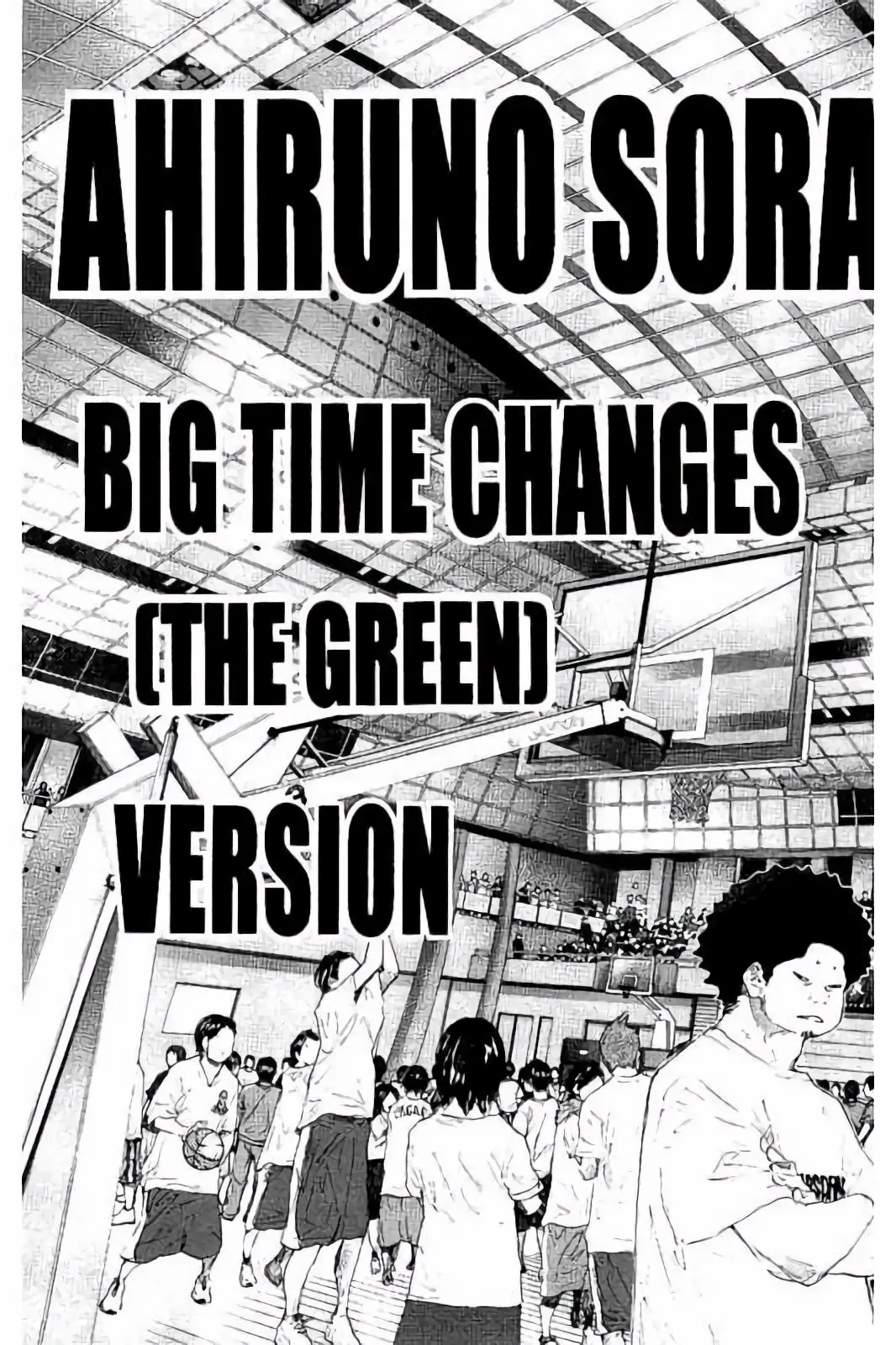 Read Ahiru no Sora ENGLISH Manga Online