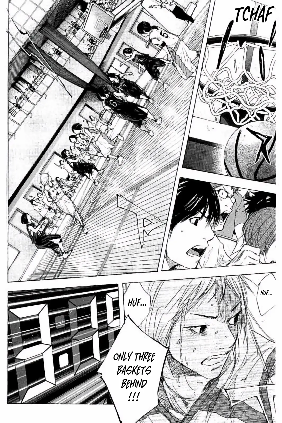 Read Ahiru no Sora ENGLISH Manga Online