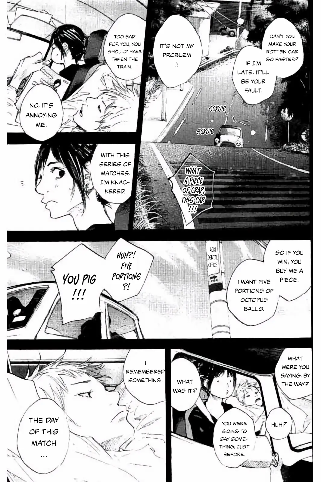 Read Ahiru no Sora ENGLISH Manga Online