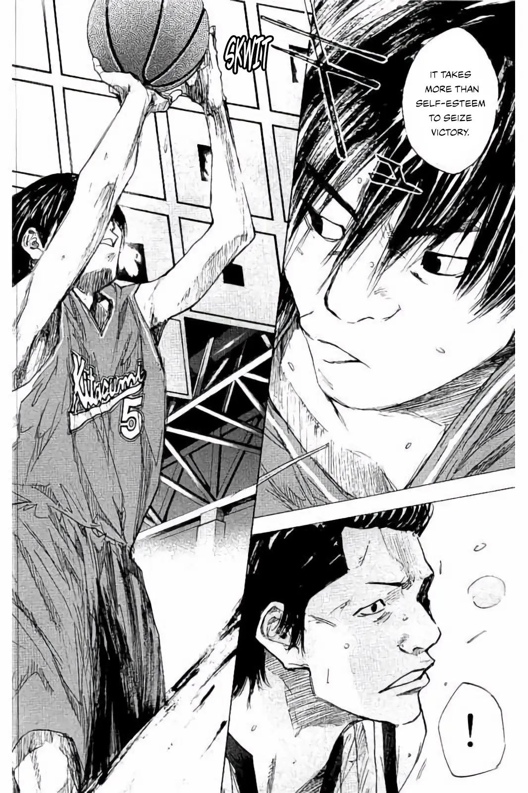 Read Ahiru no Sora ENGLISH Manga Online