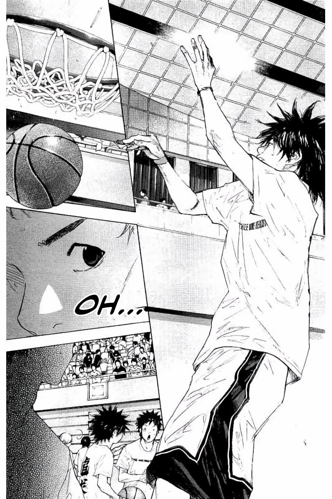 Read Ahiru no Sora ENGLISH Manga Online