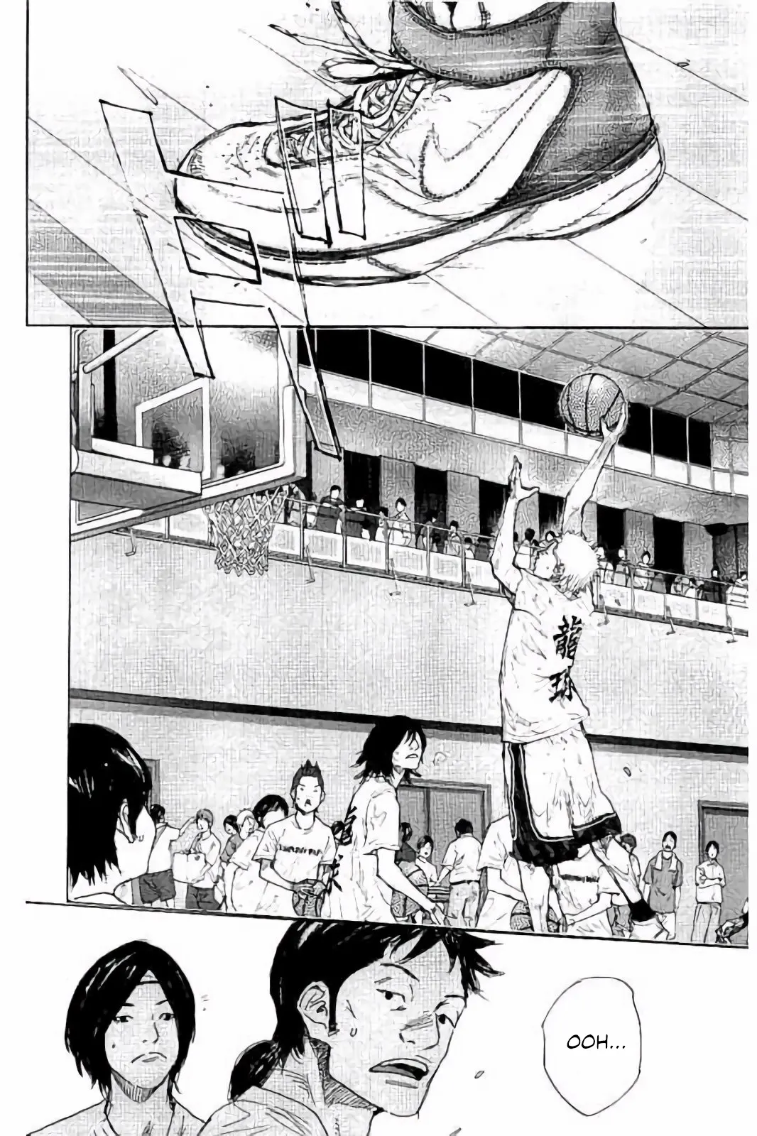 Read Ahiru no Sora ENGLISH Manga Online