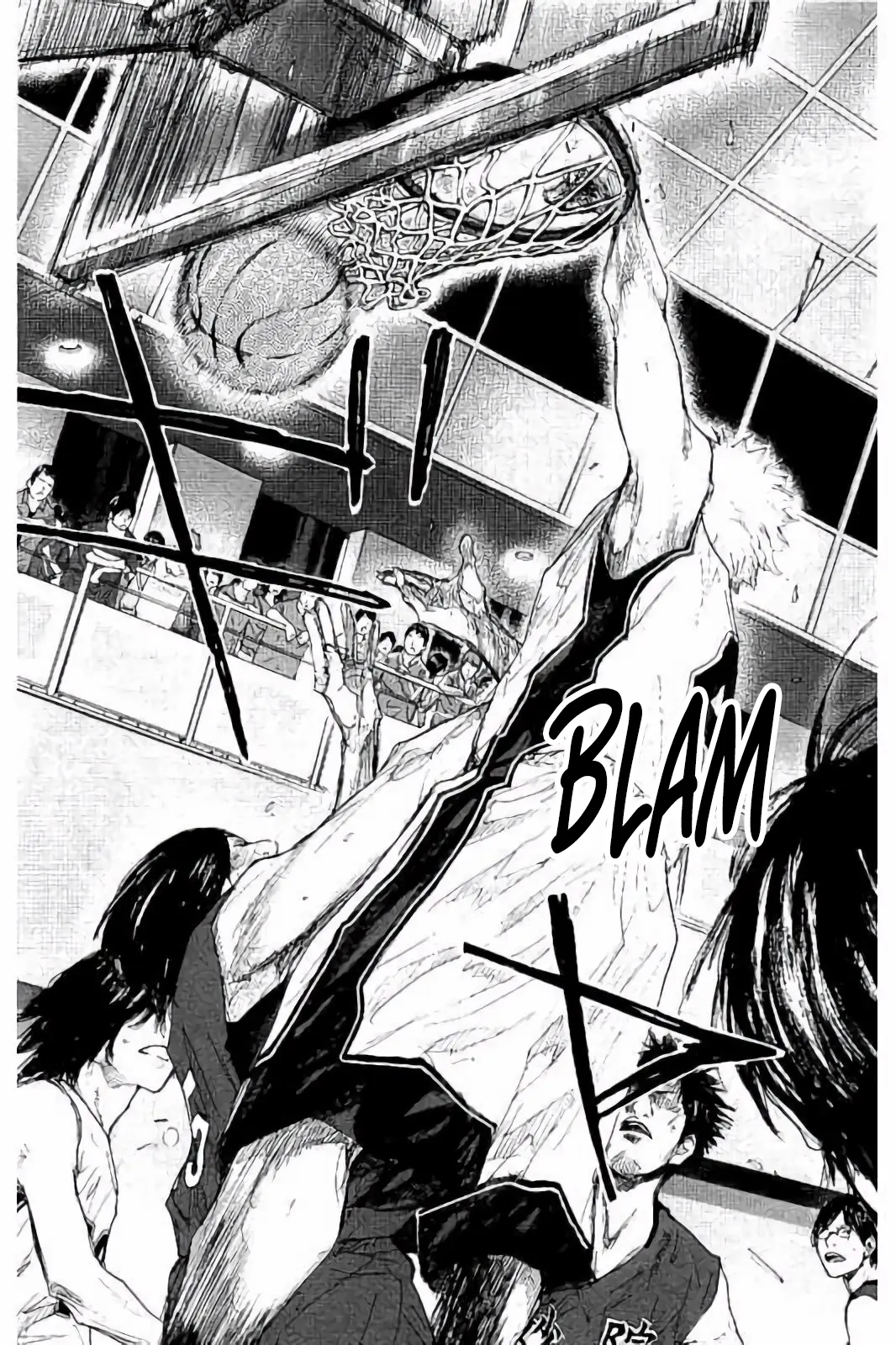 Read Ahiru no Sora ENGLISH Manga Online