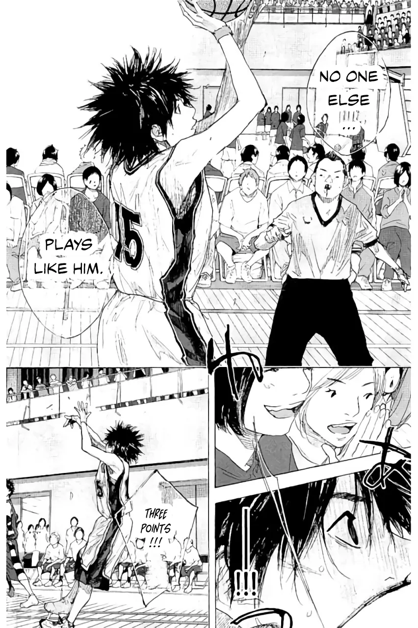 Read Ahiru no Sora ENGLISH Manga Online