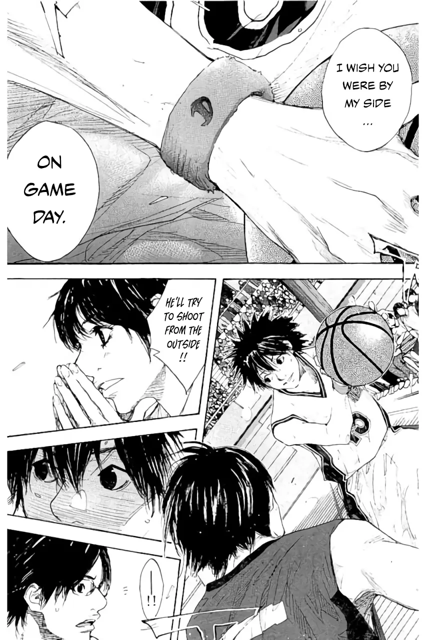 Read Ahiru no Sora ENGLISH Manga Online