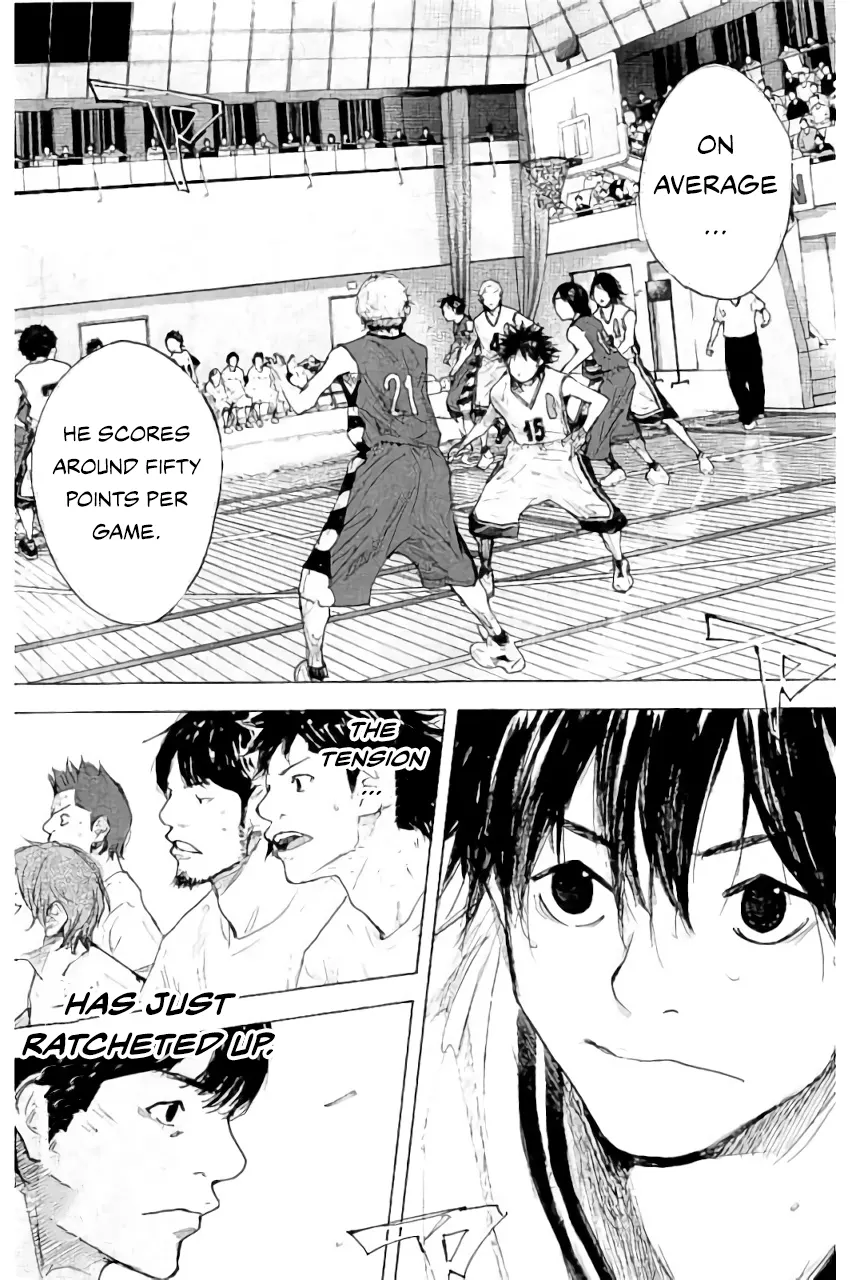 Read Ahiru no Sora ENGLISH Manga Online