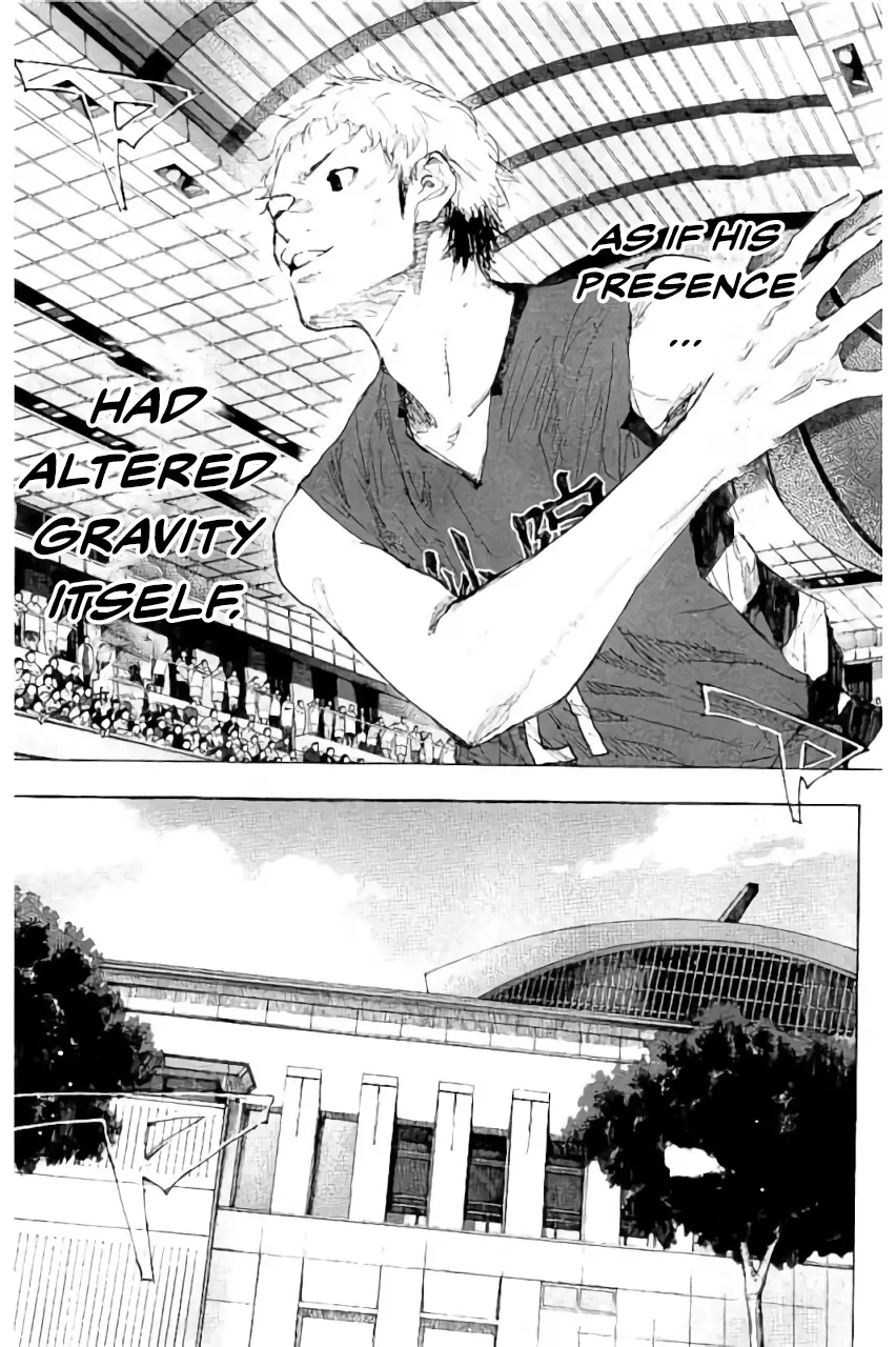 Read Ahiru no Sora ENGLISH Manga Online