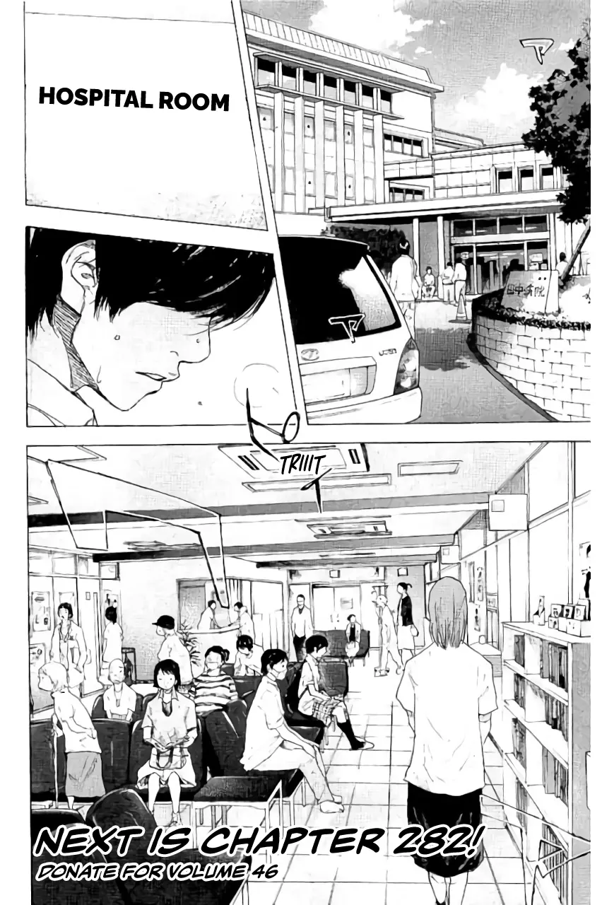 Read Ahiru no Sora ENGLISH Manga Online