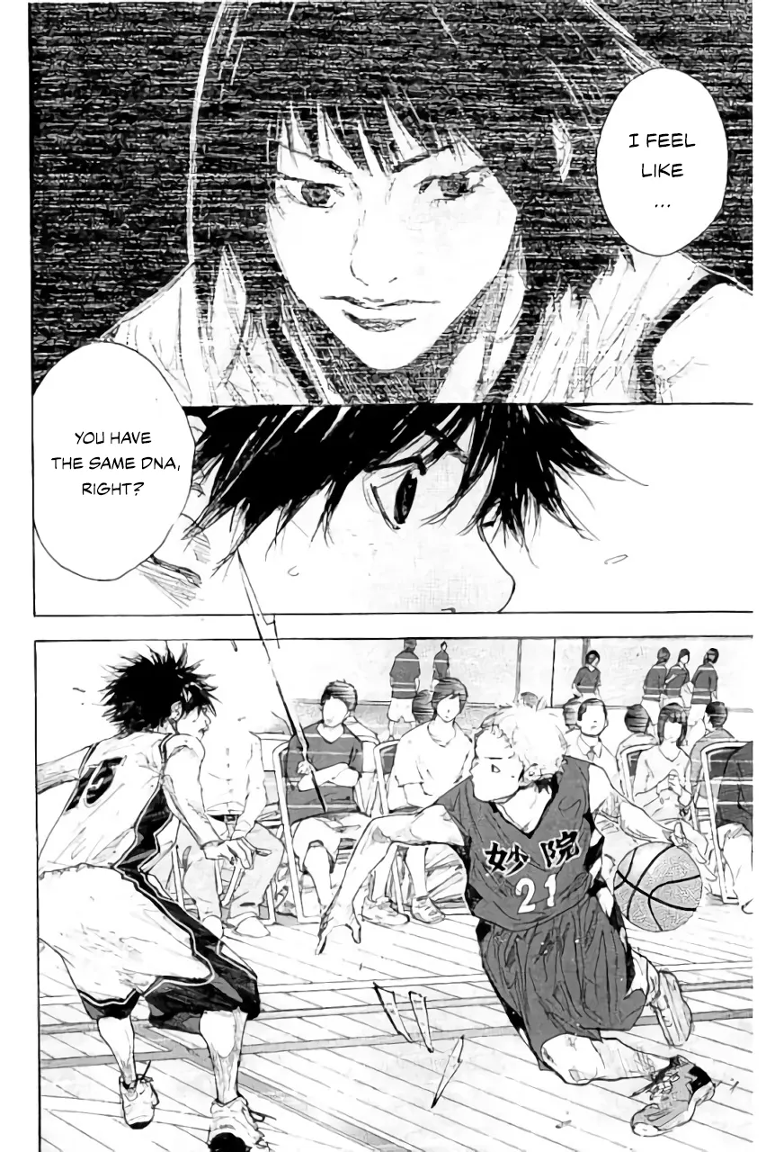 Read Ahiru no Sora ENGLISH Manga Online