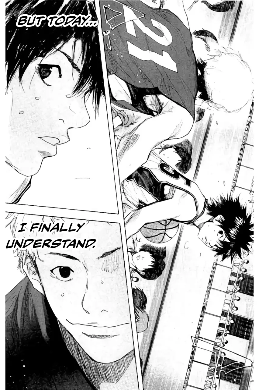 Read Ahiru no Sora ENGLISH Manga Online