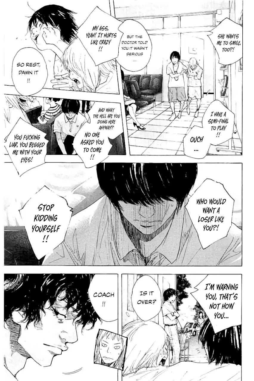 Read Ahiru no Sora ENGLISH Manga Online