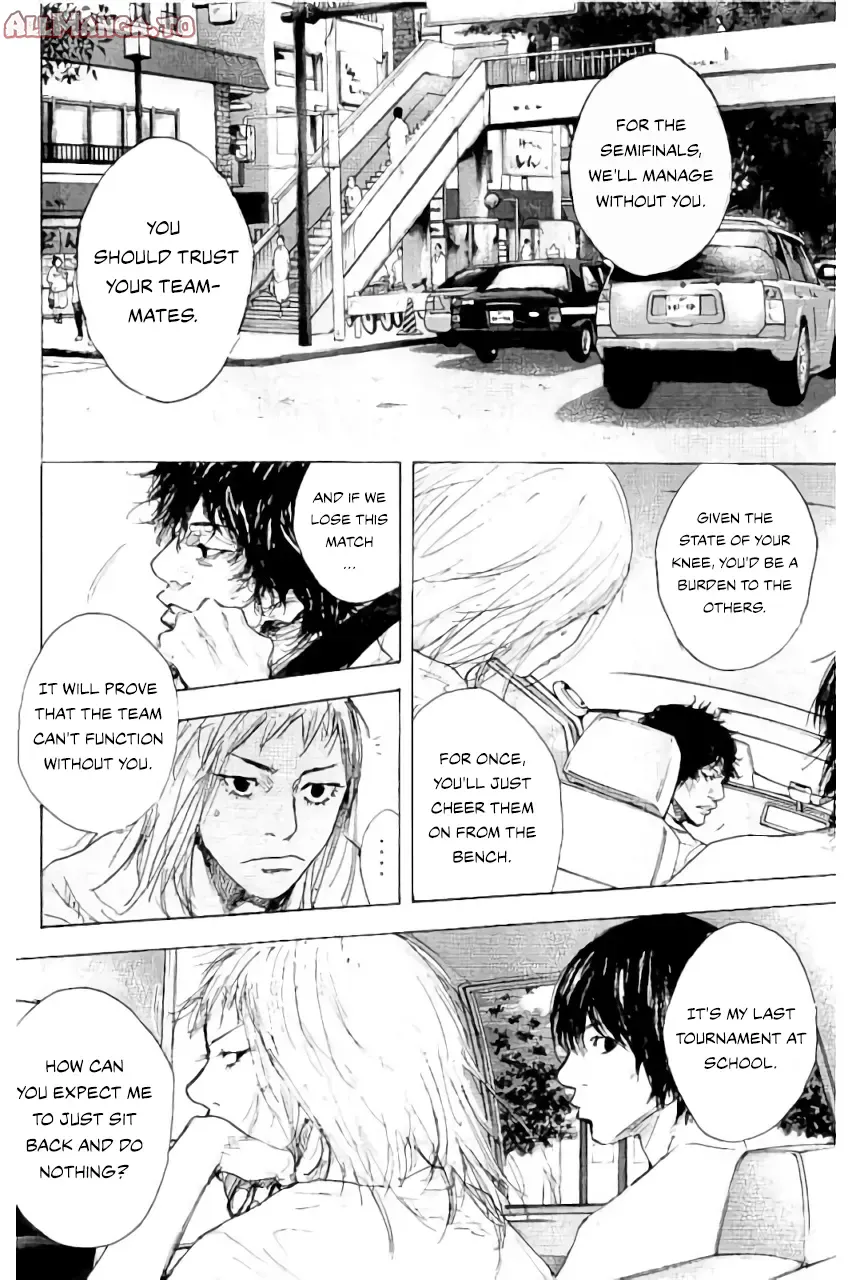 Read Ahiru no Sora ENGLISH Manga Online