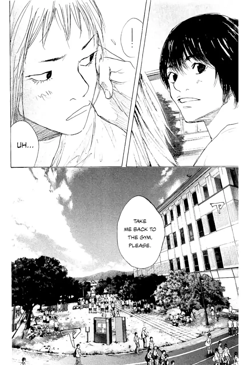 Read Ahiru no Sora ENGLISH Manga Online