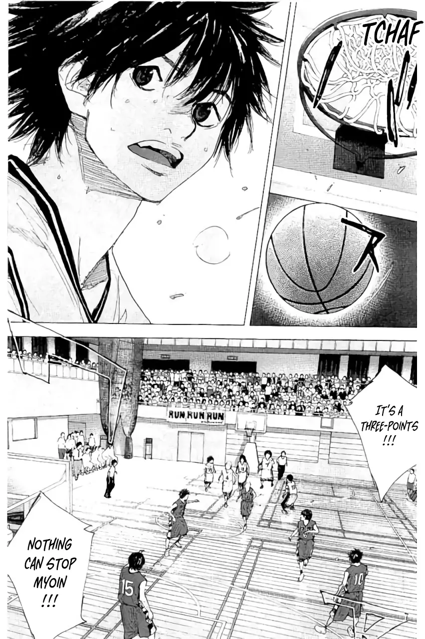 Read Ahiru no Sora ENGLISH Manga Online