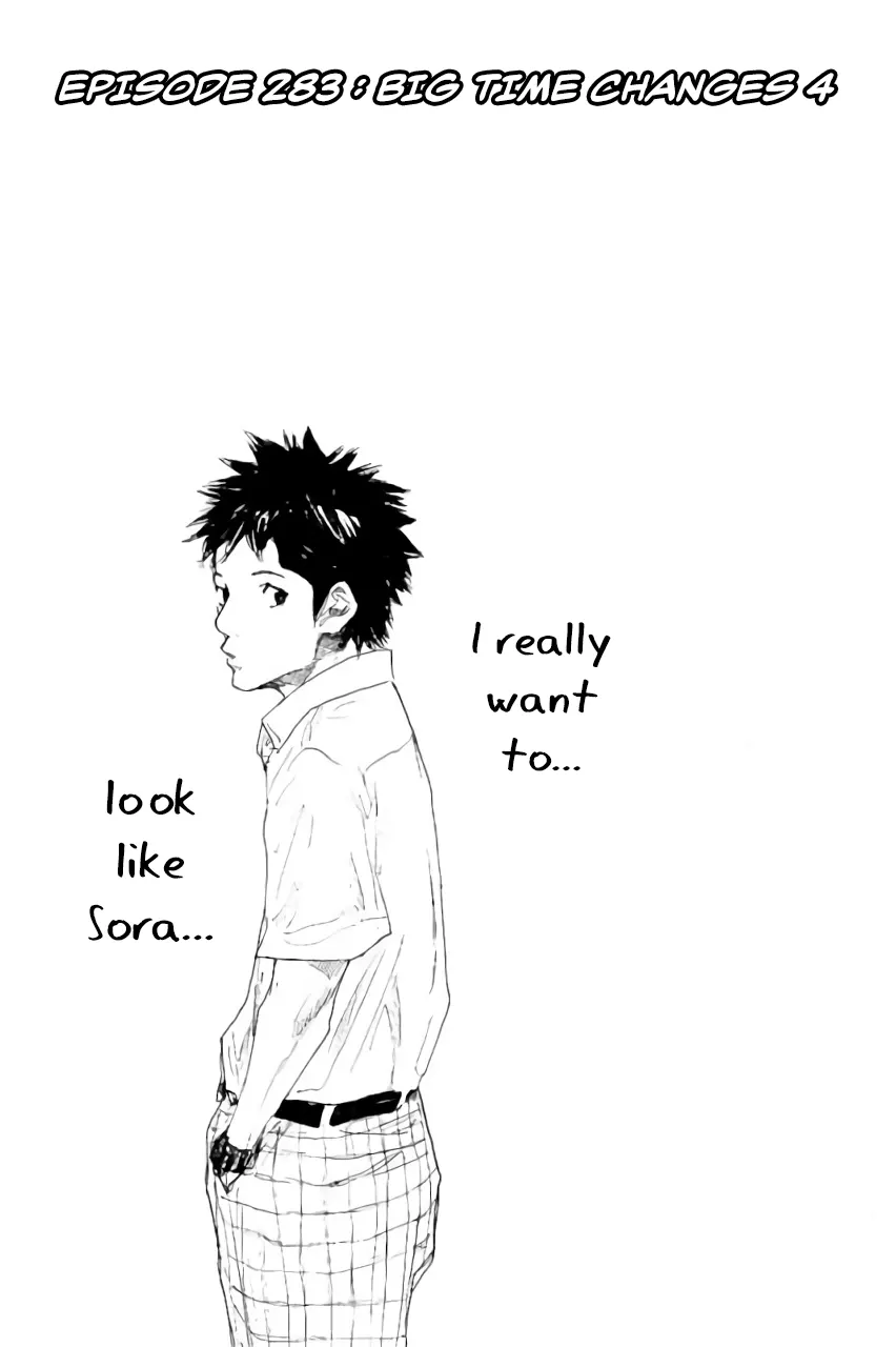 Read Ahiru no Sora ENGLISH Manga Online