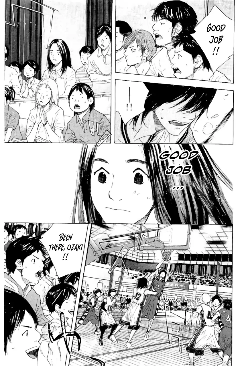 Read Ahiru no Sora ENGLISH Manga Online