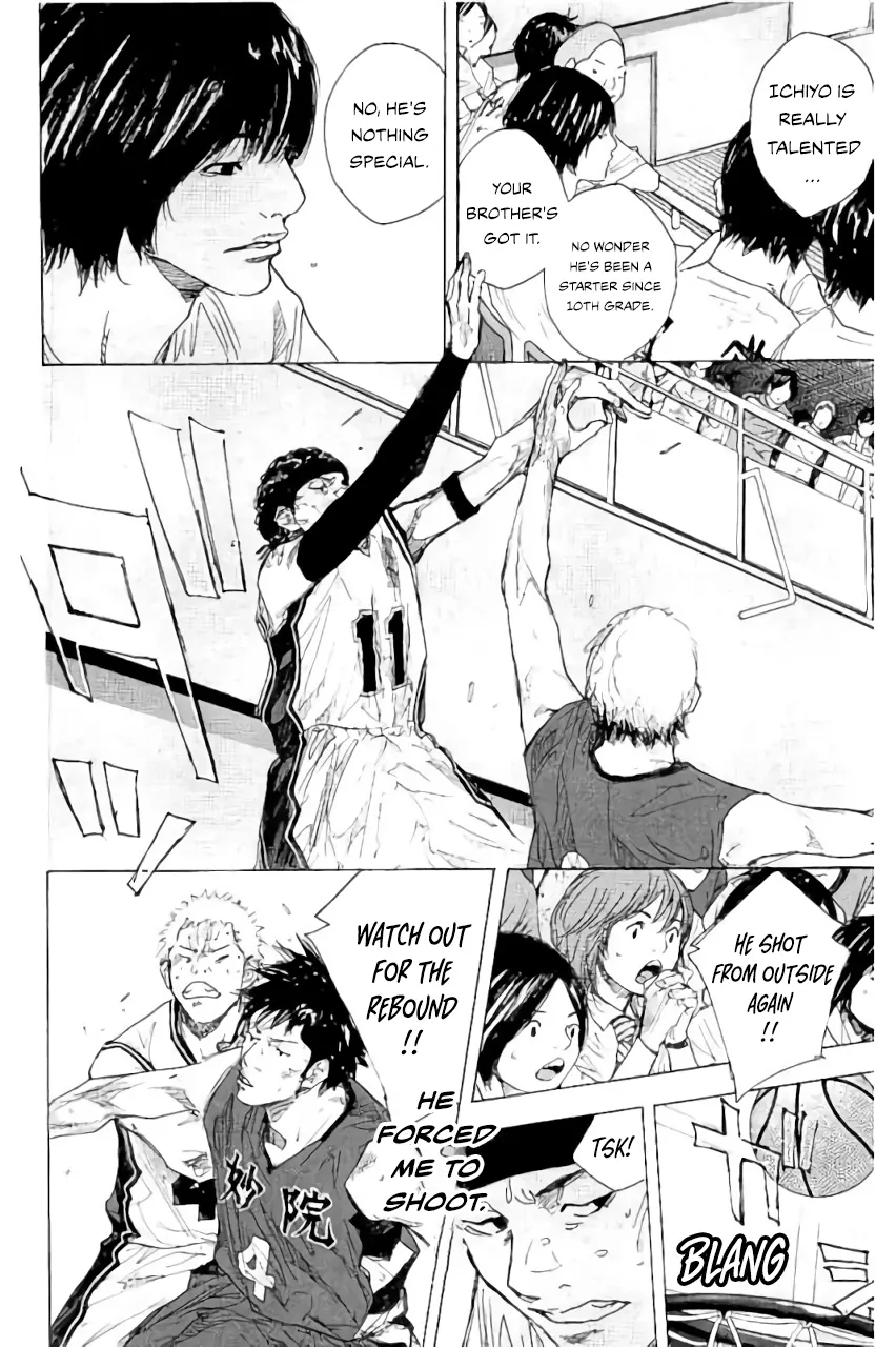 Read Ahiru no Sora ENGLISH Manga Online