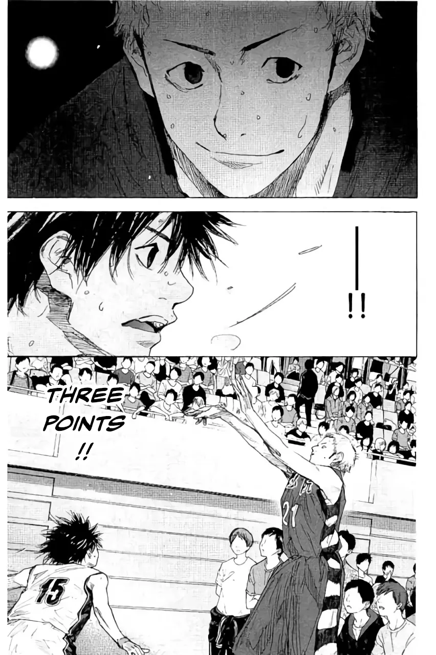 Read Ahiru no Sora ENGLISH Manga Online