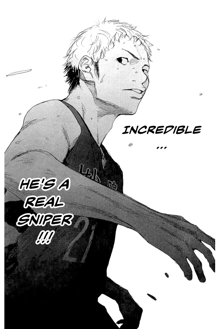 Read Ahiru no Sora ENGLISH Manga Online