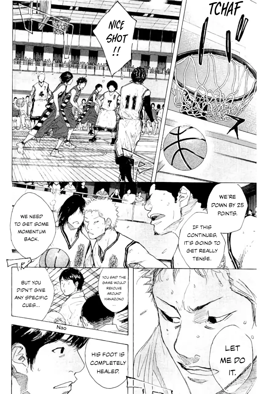 Read Ahiru no Sora ENGLISH Manga Online