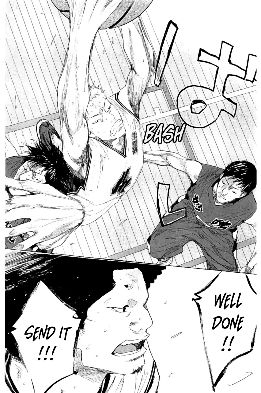 Read Ahiru no Sora ENGLISH Manga Online