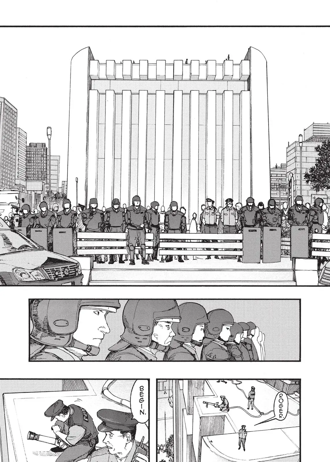 Read Ajin_ Demi-Human ENGLISH Manga Online