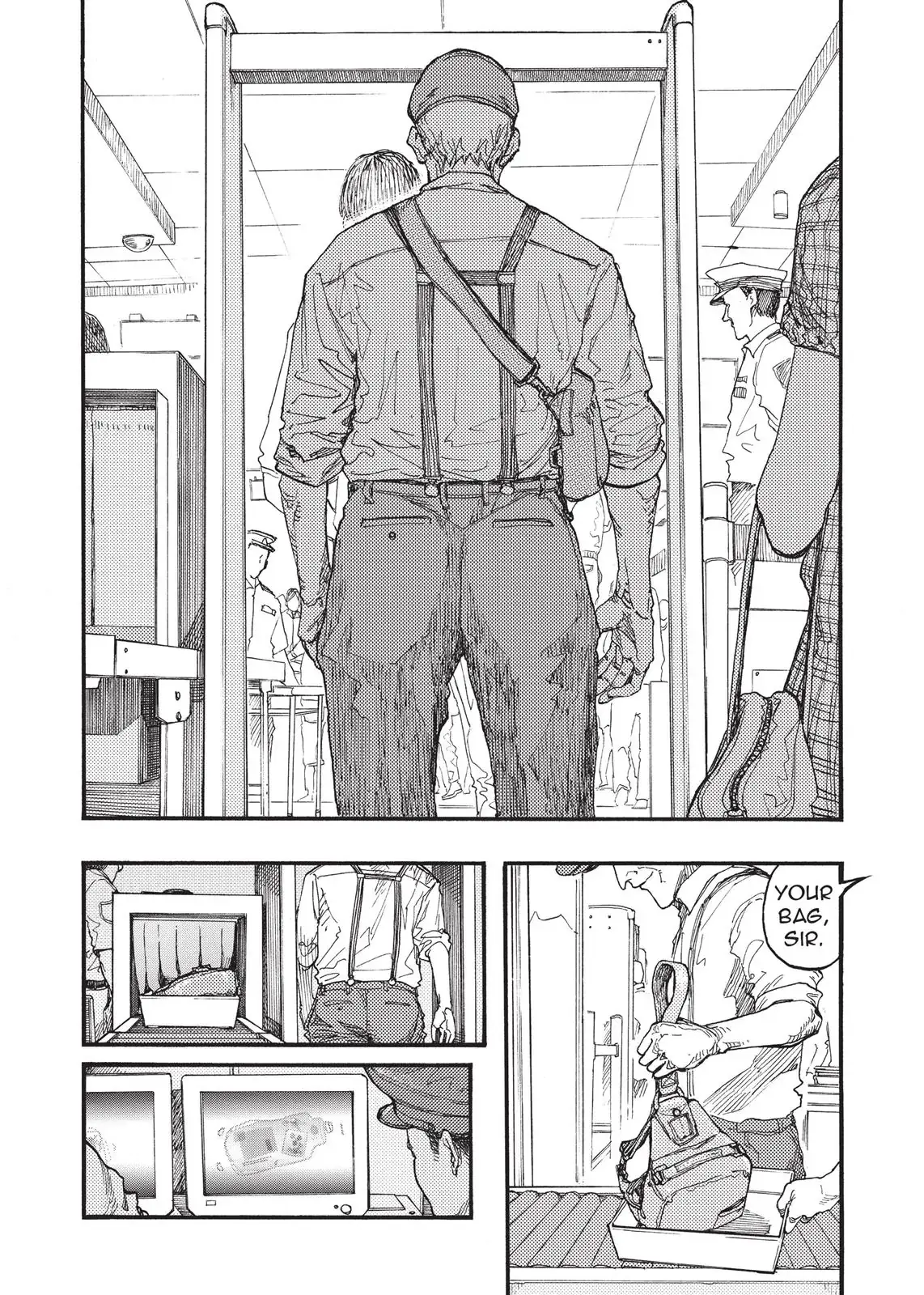 Read Ajin_ Demi-Human ENGLISH Manga Online