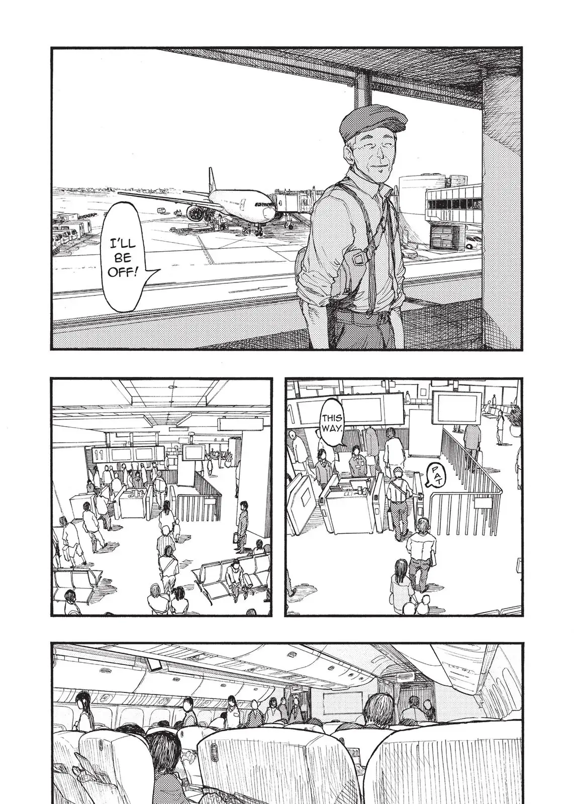 Read Ajin_ Demi-Human ENGLISH Manga Online