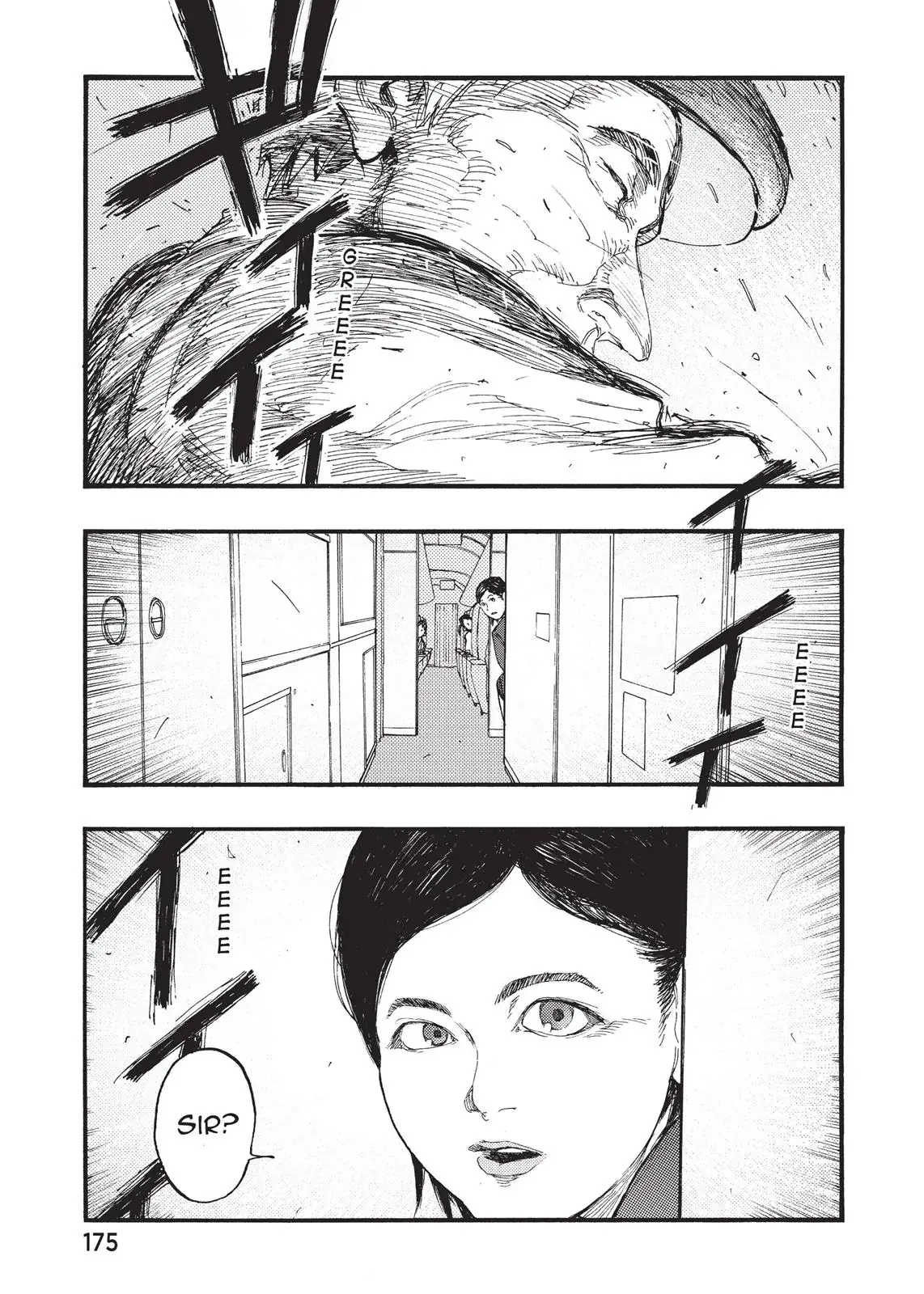 Read Ajin_ Demi-Human ENGLISH Manga Online