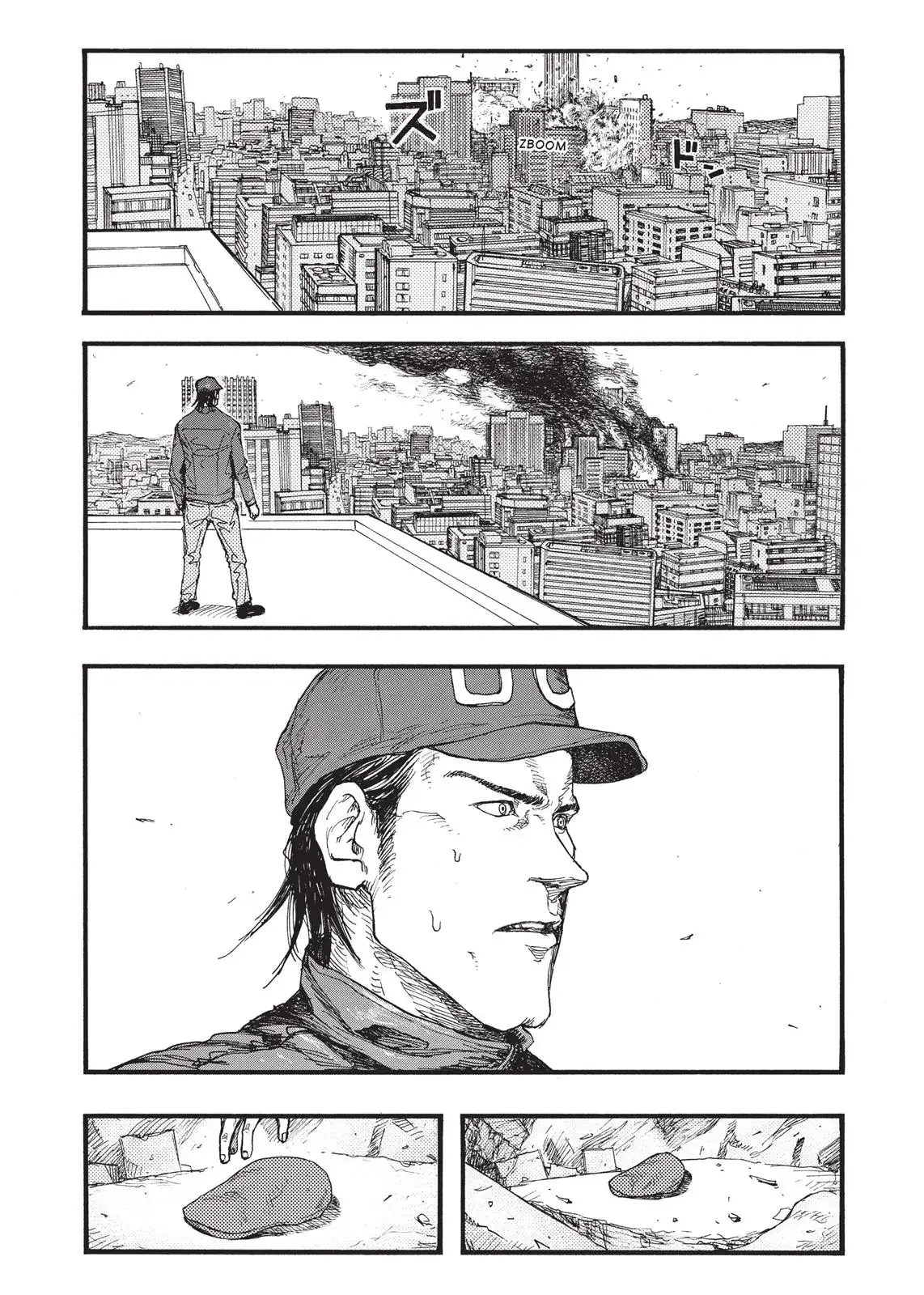 Read Ajin_ Demi-Human ENGLISH Manga Online