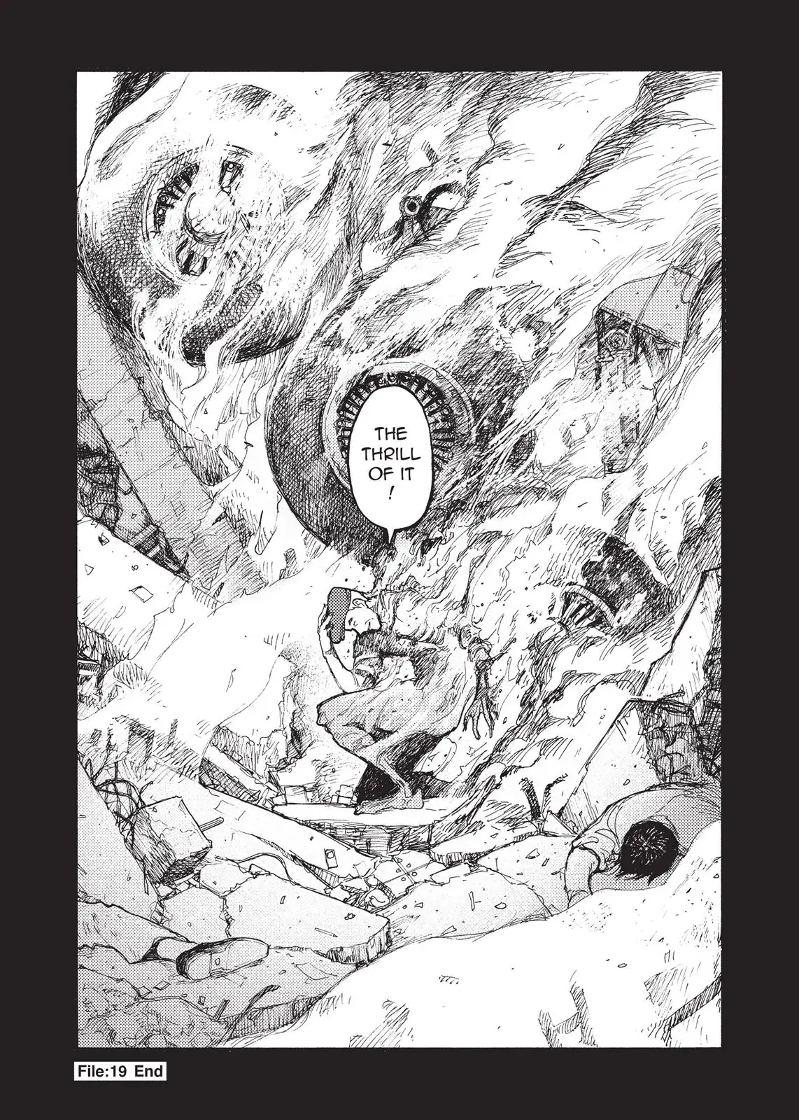 Read Ajin_ Demi-Human ENGLISH Manga Online