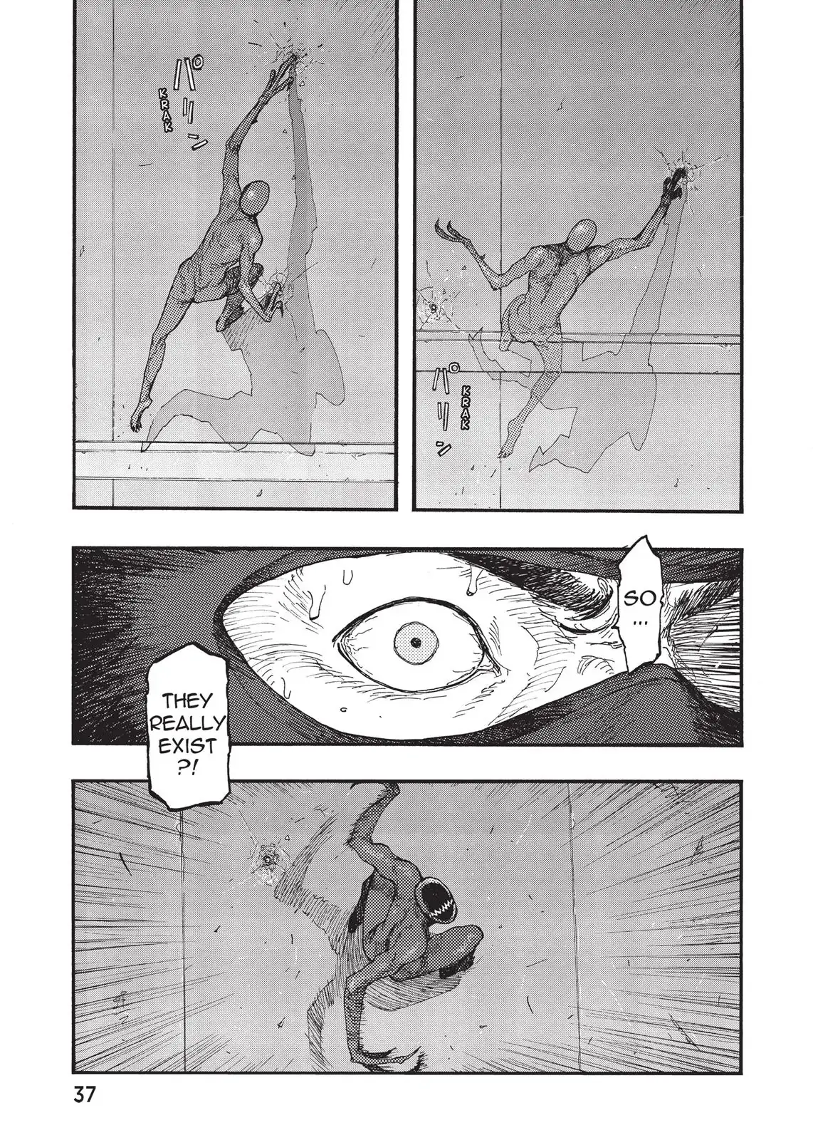 Read Ajin_ Demi-Human ENGLISH Manga Online