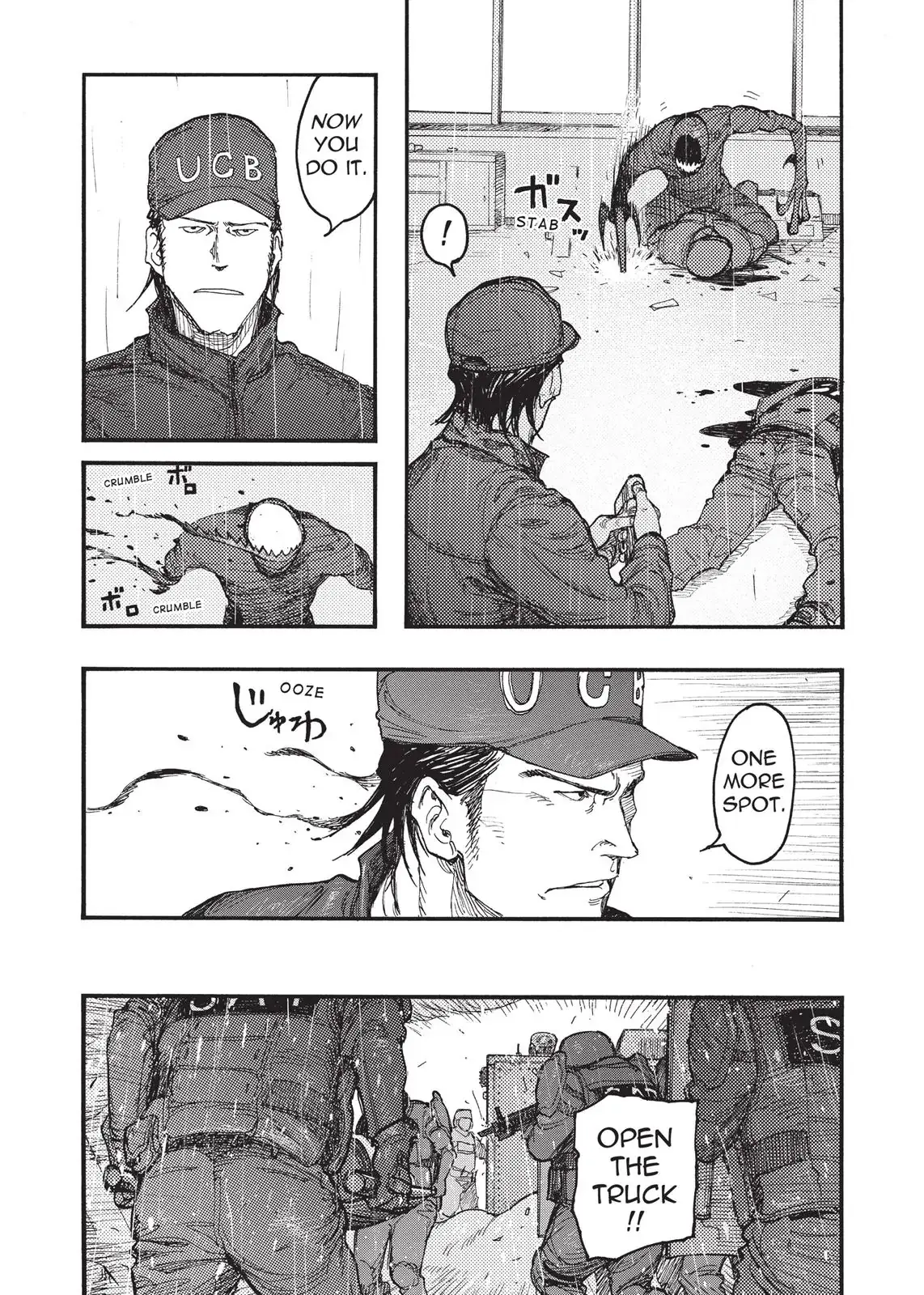 Read Ajin_ Demi-Human ENGLISH Manga Online