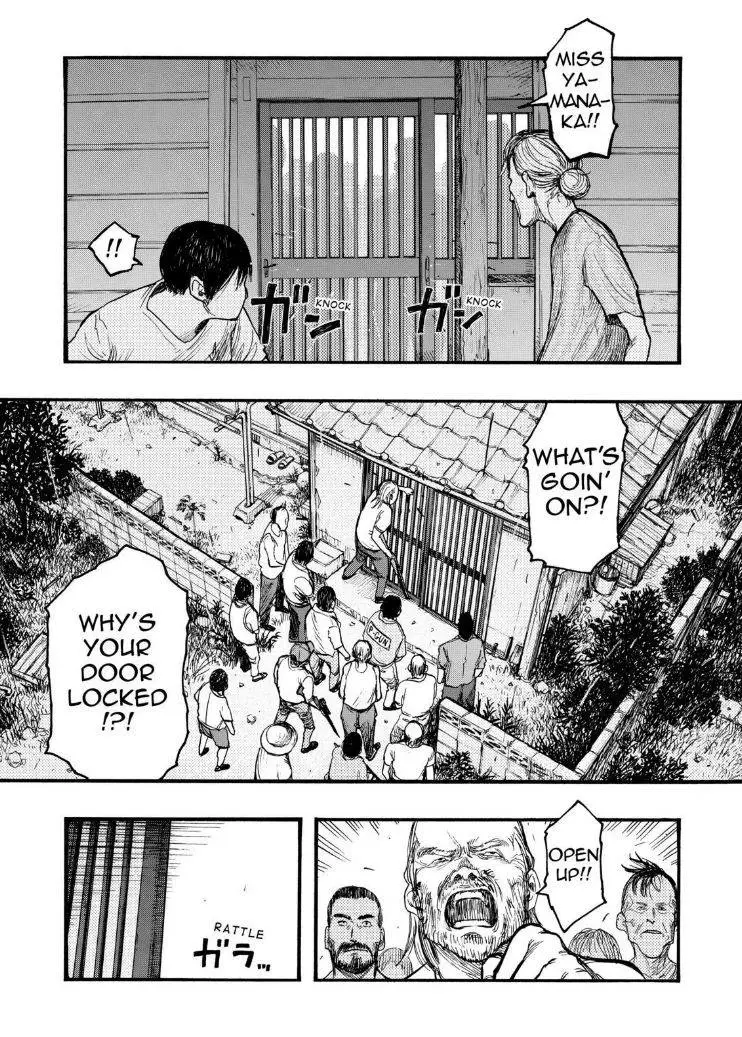 Read Ajin_ Demi-Human ENGLISH Manga Online