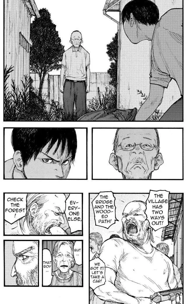 Read Ajin_ Demi-Human ENGLISH Manga Online
