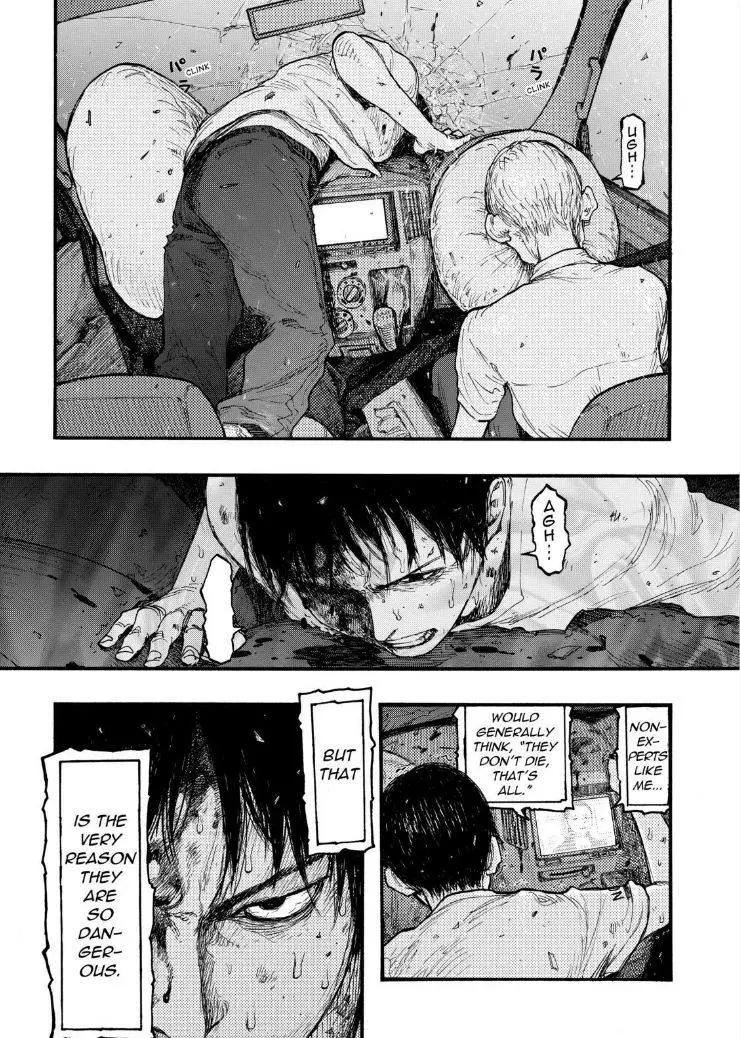Read Ajin_ Demi-Human ENGLISH Manga Online